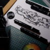 mosek original drawing