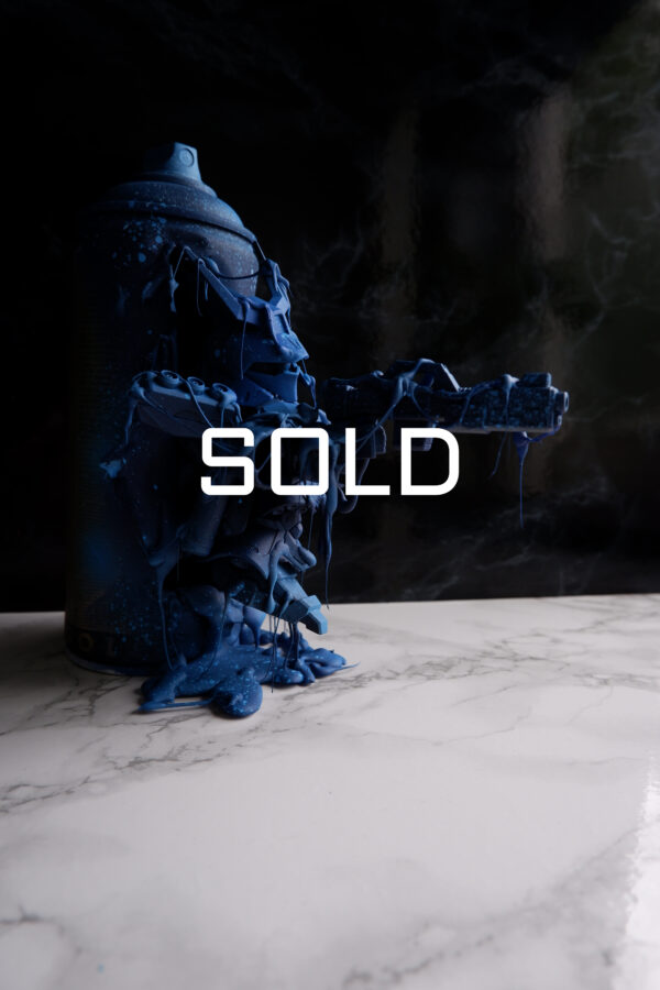 Blueberry Sazabi (SOLD)