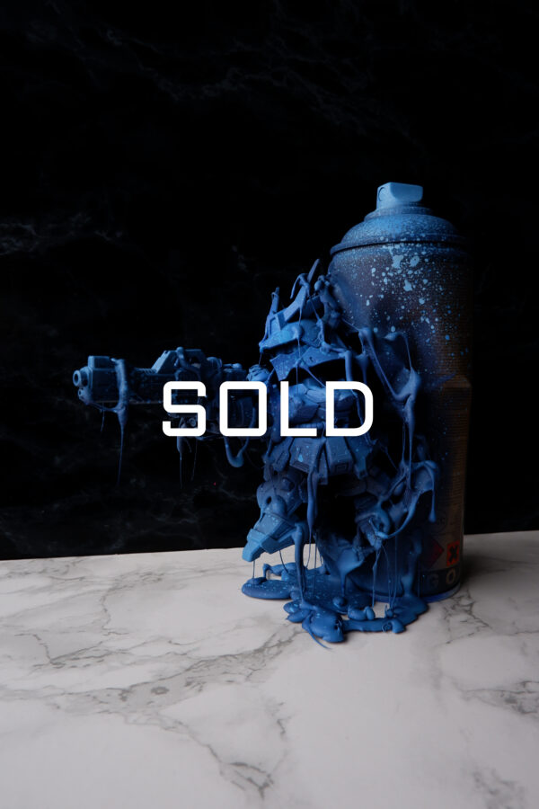 Blueberry Sazabi (SOLD)