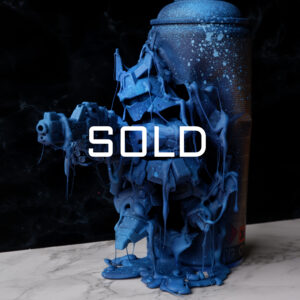 Blueberry Sazabi (SOLD)